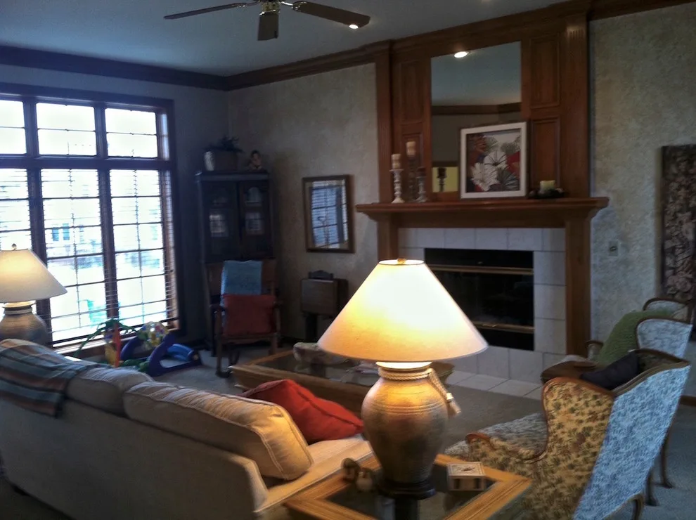 Chapel Interior Design Union by SaraBella Home Staging & Redesign - Photo 2