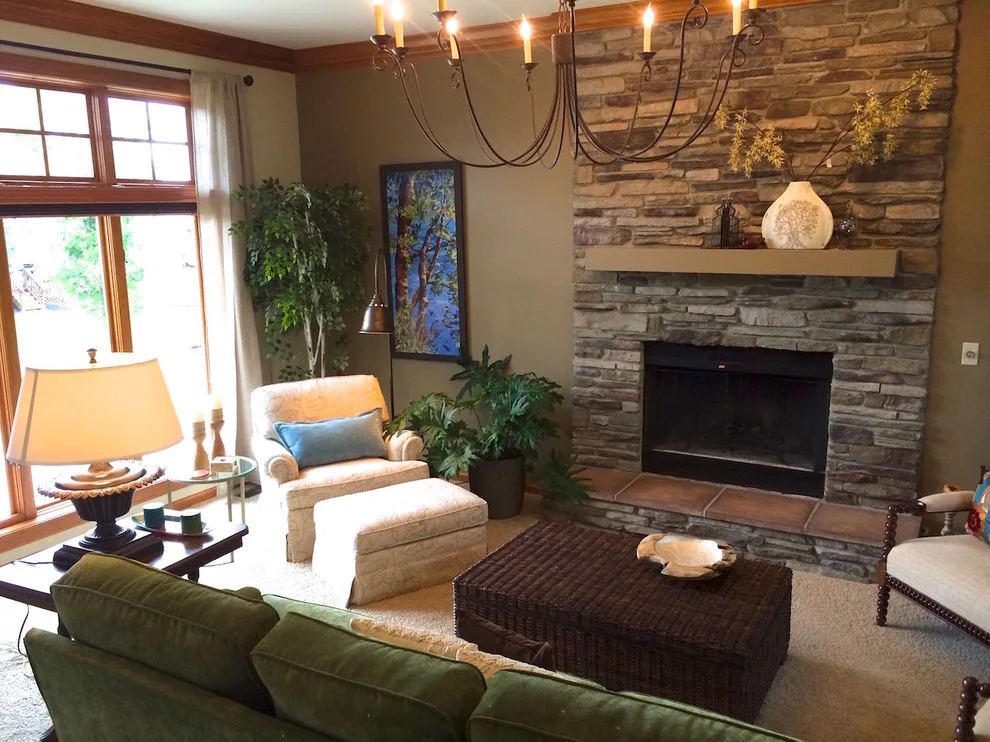Chapel Interior Design Union by SaraBella Home Staging & Redesign - Photo 5