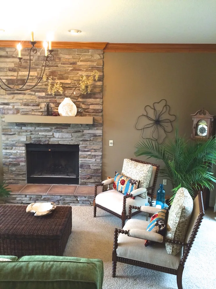 Chapel Interior Design Union by SaraBella Home Staging & Redesign - Photo 4