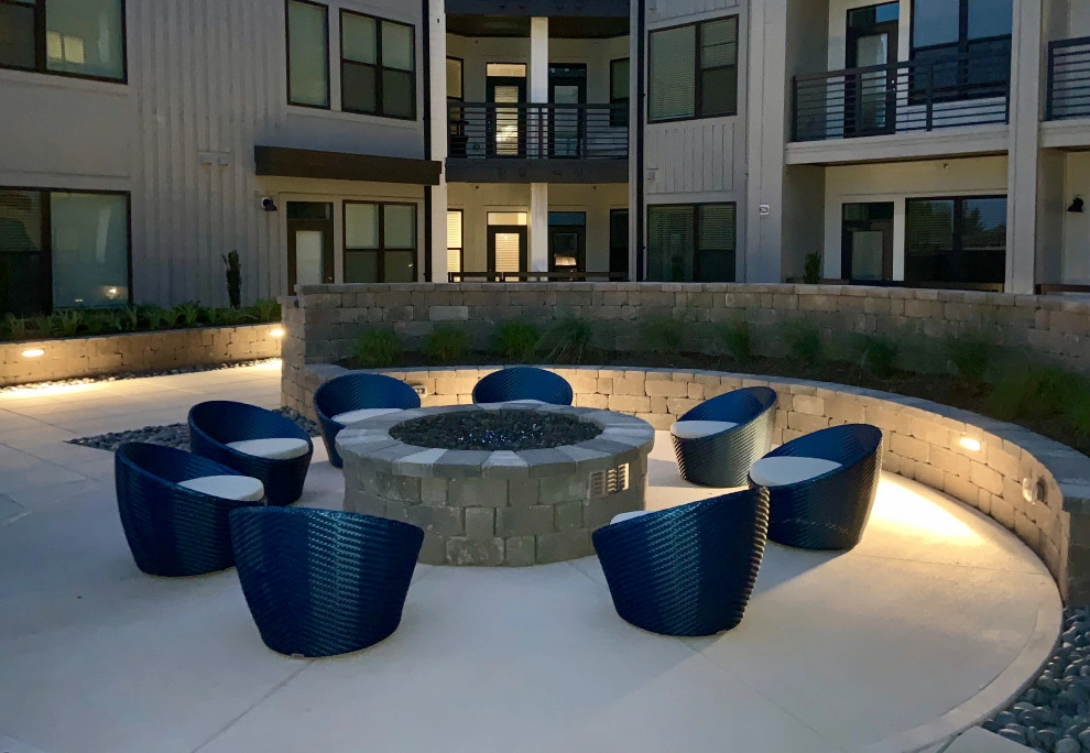 Multi Family by High Rock Land & Hardscapes - Photo 5