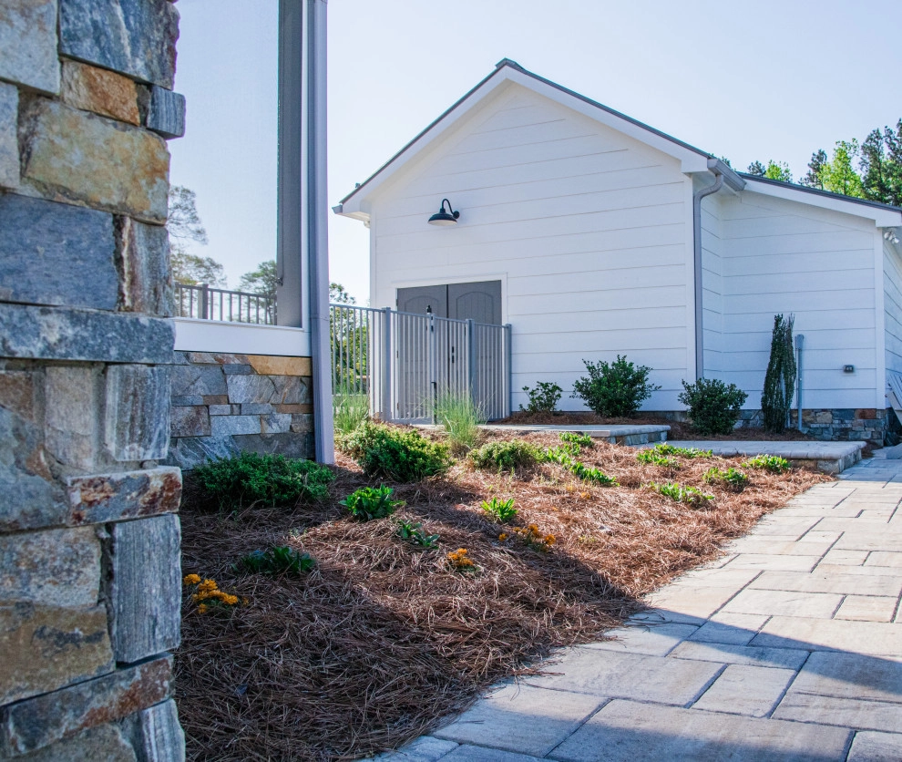 Parking Pad, Patio, Walks, & Pool by High Rock Land & Hardscapes - Photo 6