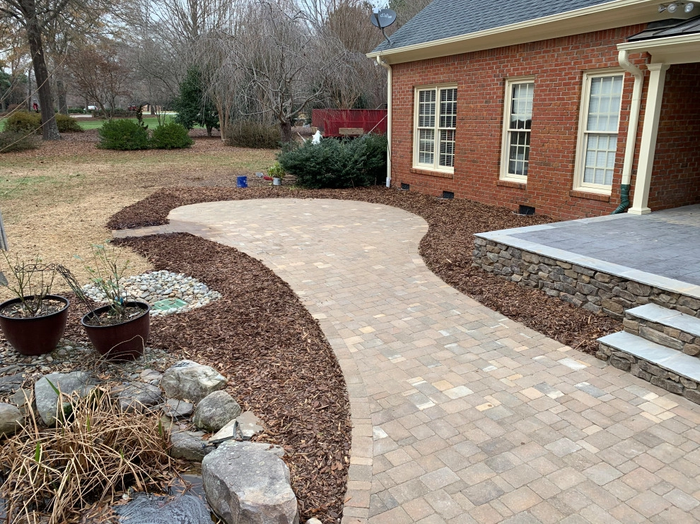 Patio by High Rock Land & Hardscapes - Photo 4