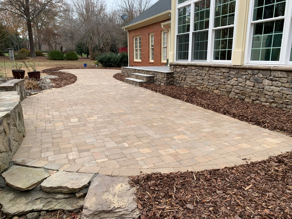 Patio by High Rock Land & Hardscapes - Photo 6