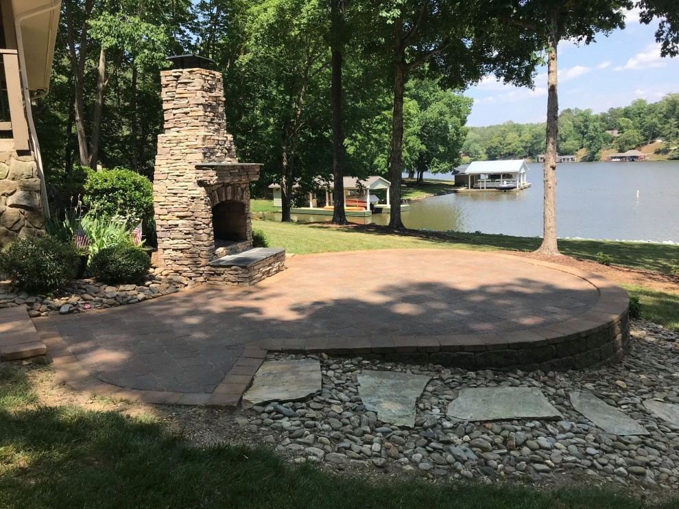 Residential Projects by High Rock Land & Hardscapes - Photo 5