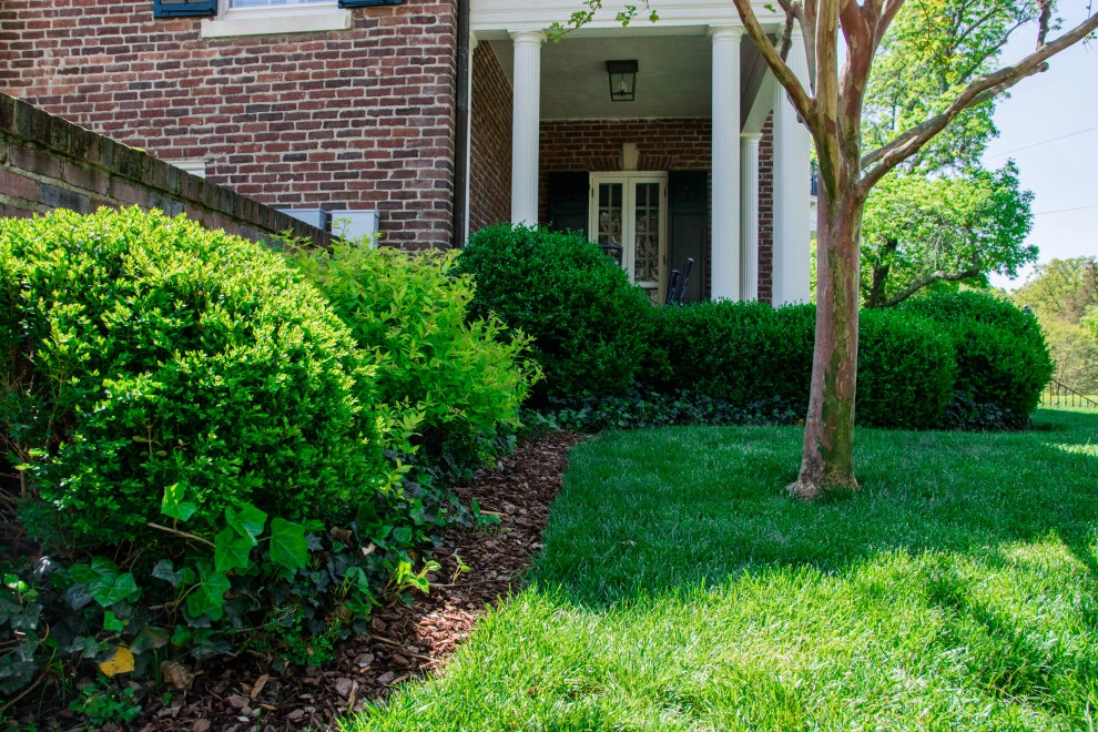 English Garden Renovation by High Rock Land & Hardscapes - Photo 5