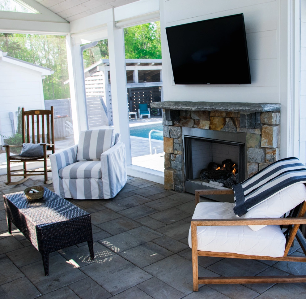 Parking Pad, Patio, Walks, & Pool by High Rock Land & Hardscapes - Photo 3