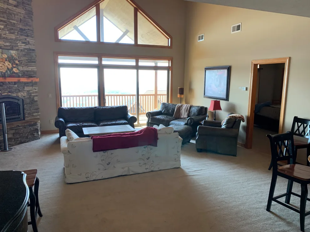 Renovated Condominium in Sugar Mountain, NC by RYS Interior Consulting - Photo 16