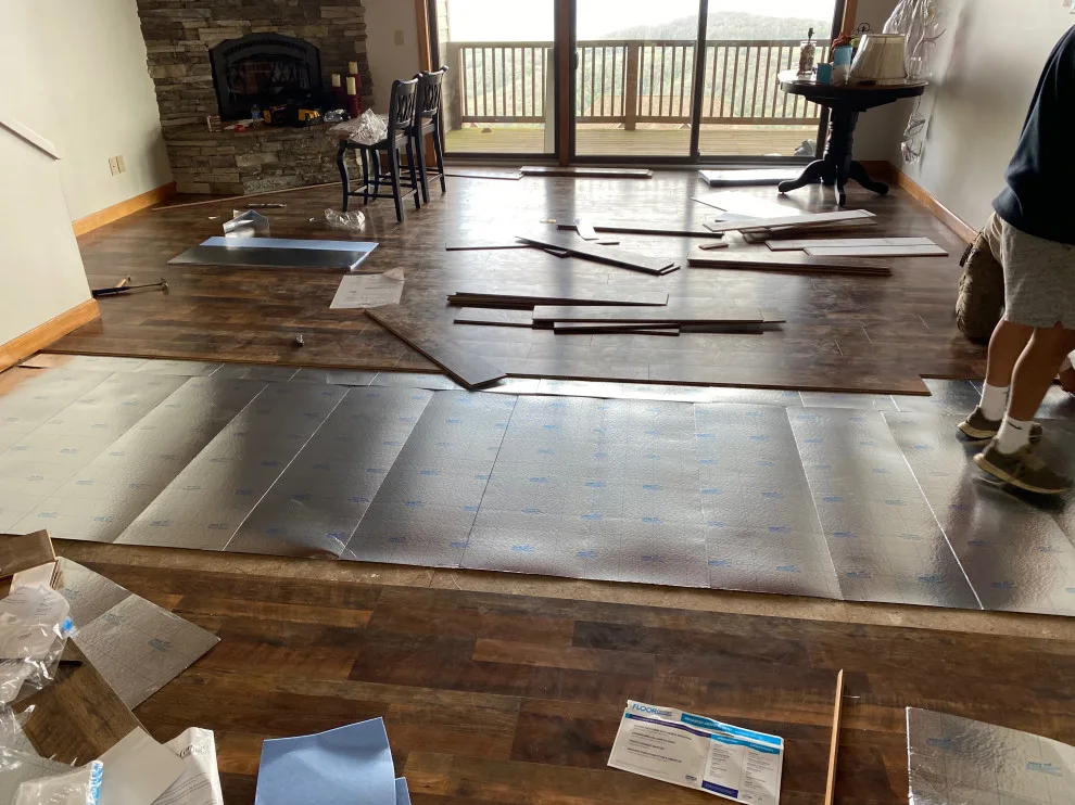 Renovated Condominium in Sugar Mountain, NC by RYS Interior Consulting - Photo 24