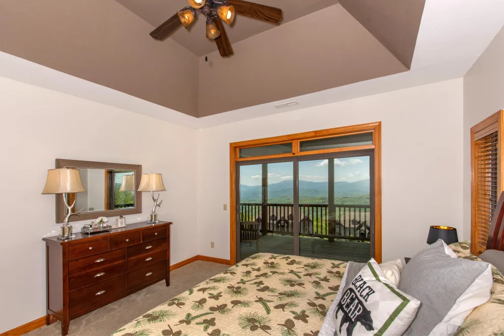 Renovated Condominium in Sugar Mountain, NC by RYS Interior Consulting - Photo 10