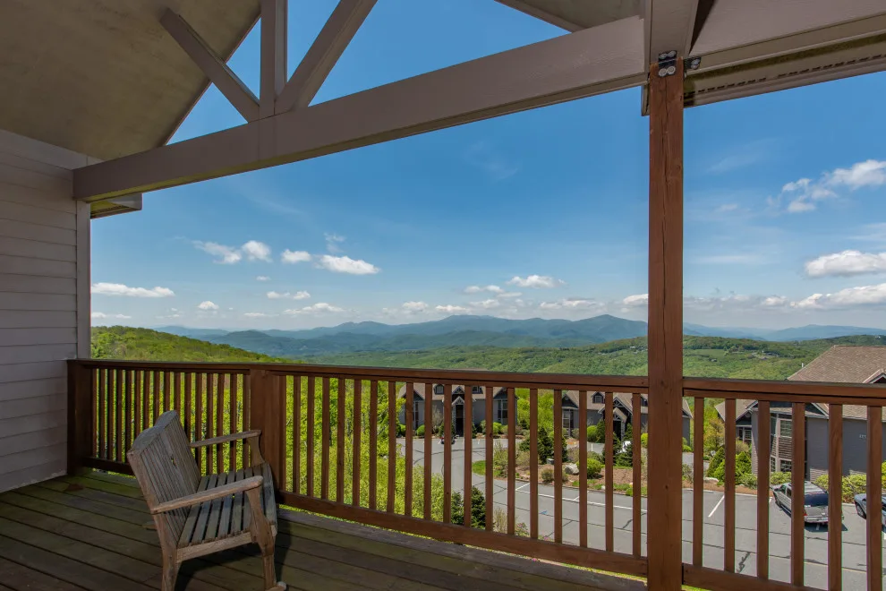 Renovated Condominium in Sugar Mountain, NC by RYS Interior Consulting - Photo 5