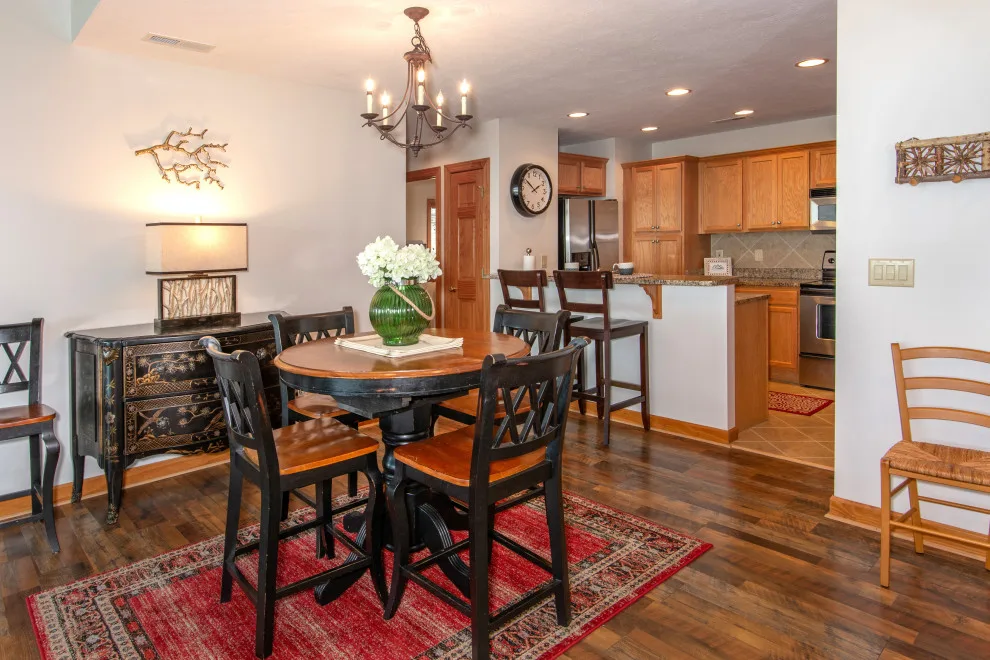 Renovated Condominium in Sugar Mountain, NC by RYS Interior Consulting - Photo 6