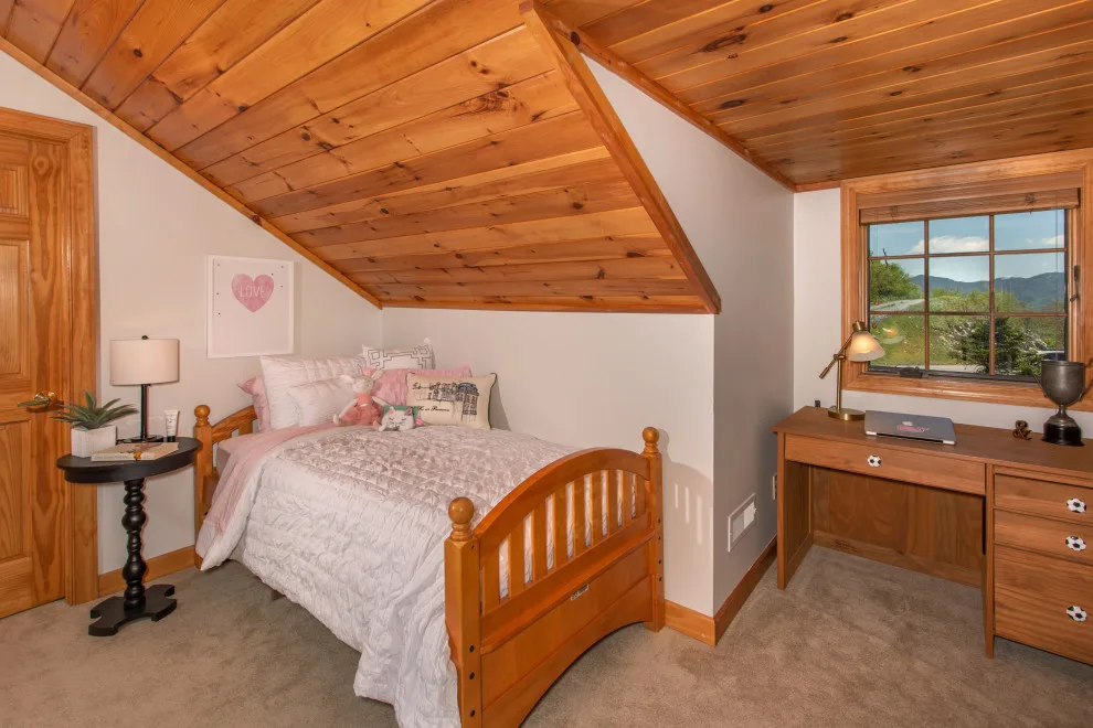 Renovated Condominium in Sugar Mountain, NC by RYS Interior Consulting - Photo 26