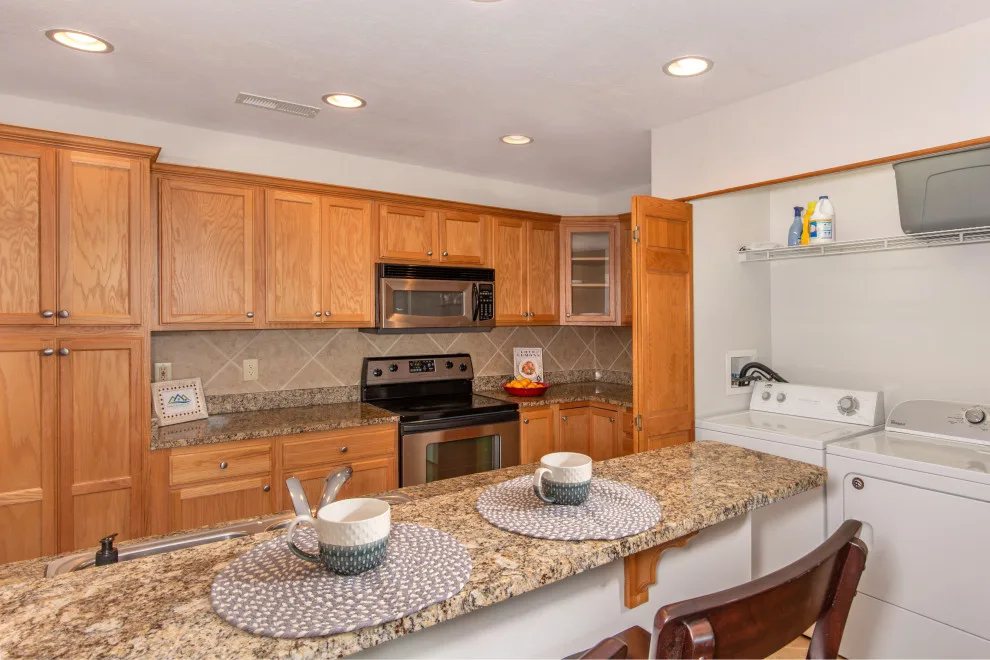 Renovated Condominium in Sugar Mountain, NC by RYS Interior Consulting - Photo 3
