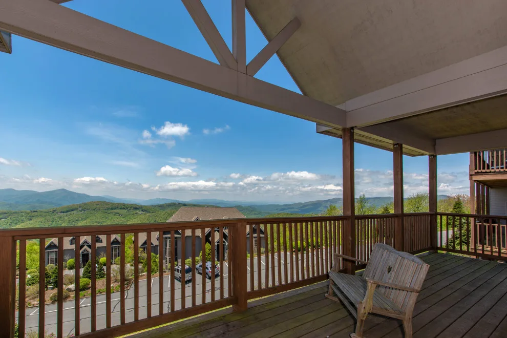 Renovated Condominium in Sugar Mountain, NC by RYS Interior Consulting - Photo 15