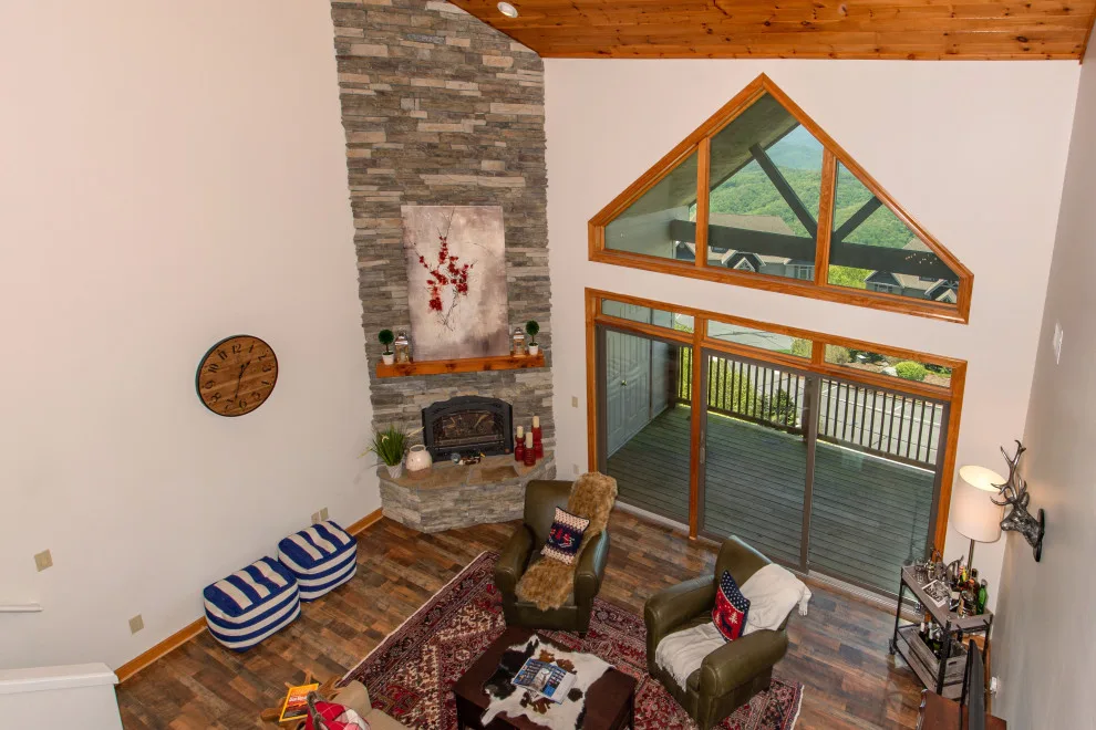 Renovated Condominium in Sugar Mountain, NC by RYS Interior Consulting - Photo 23