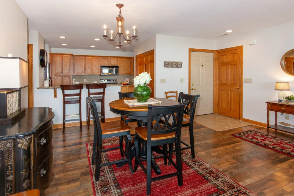 Renovated Condominium in Sugar Mountain, NC by RYS Interior Consulting - Photo 21