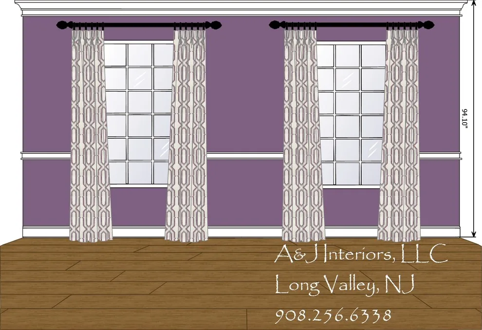 Renovated Dining Room by A & J Interiors, LLC - Photo 2