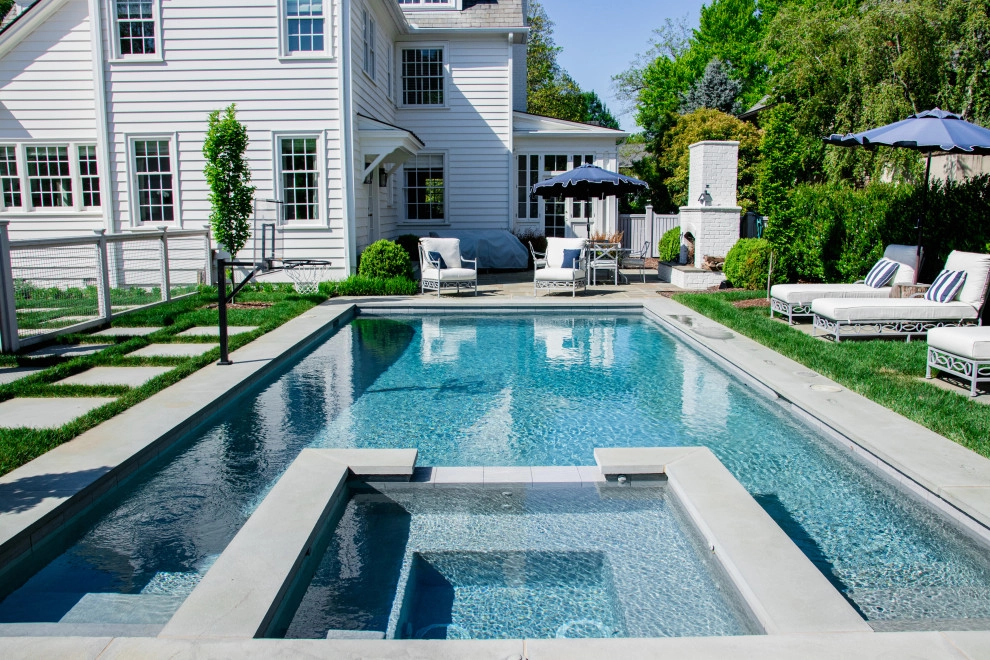 Complete Renovation & Pool by High Rock Land & Hardscapes - Photo 16