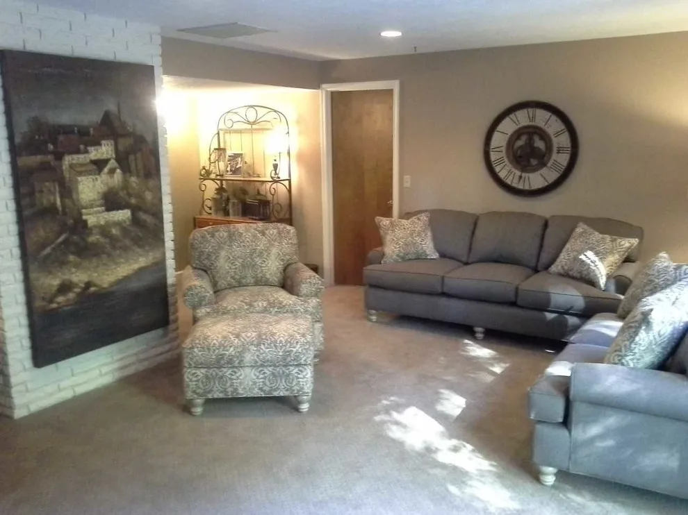 Revamped Classic Family Space by Susan Knox For Ethan Allen Peoria, IL - Photo 2