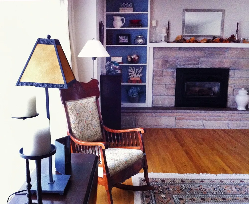 Modernized Classic Living Room by Pretty Neat - Photo 8