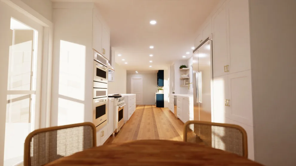 Enhanced Midcentury Farmhouse by Lauren Ashley Design - Photo 13