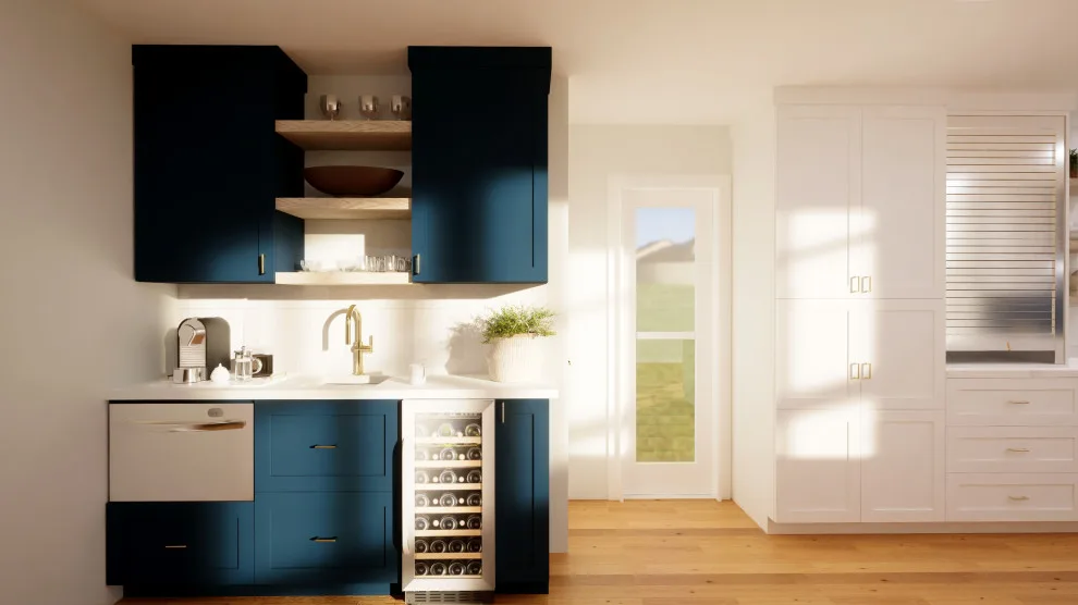Enhanced Midcentury Farmhouse by Lauren Ashley Design - Photo 14