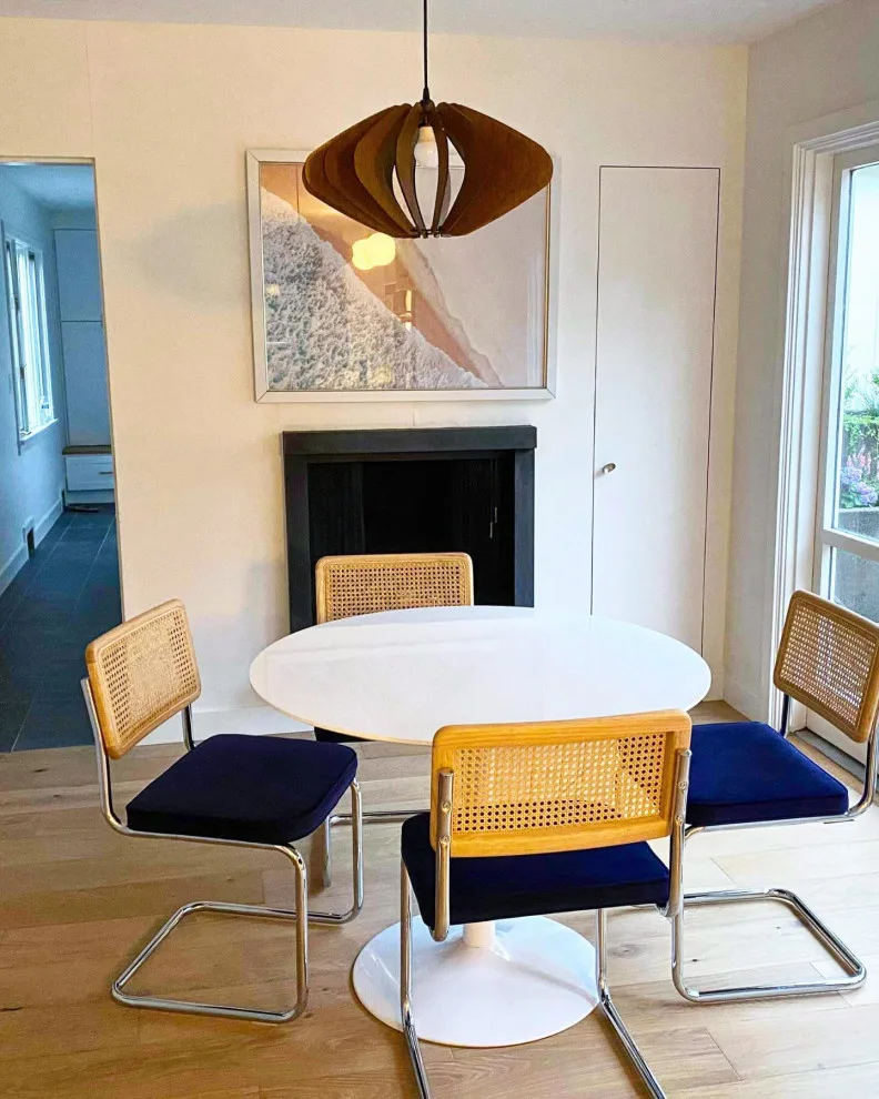 Enhanced Midcentury Farmhouse by Lauren Ashley Design - Photo 4