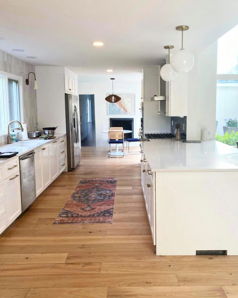 Enhanced Midcentury Farmhouse by Lauren Ashley Design - Photo 5