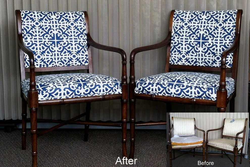 Upholstery Initiatives by Sunshine Menefee - Photo 5