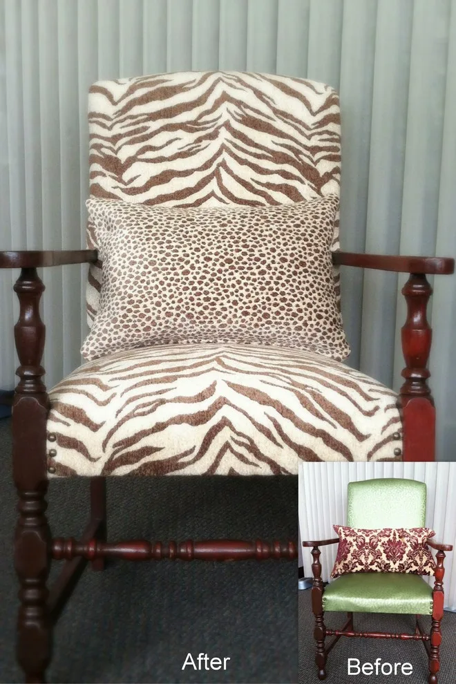 Upholstery Initiatives by Sunshine Menefee - Photo 12