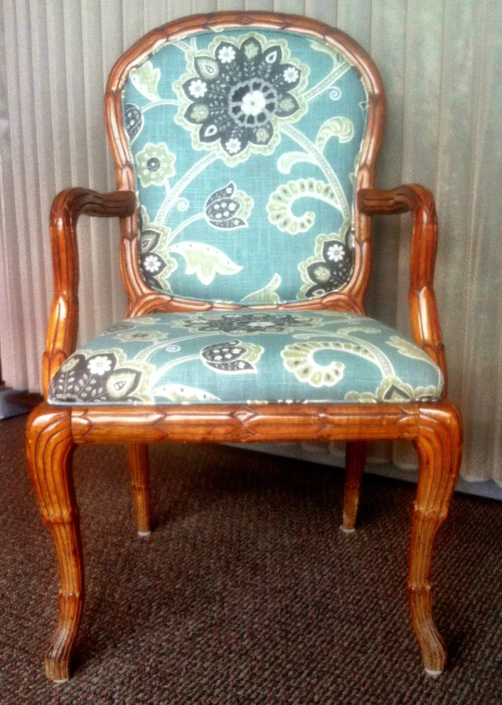 Upholstery Initiatives by Sunshine Menefee - Photo 9