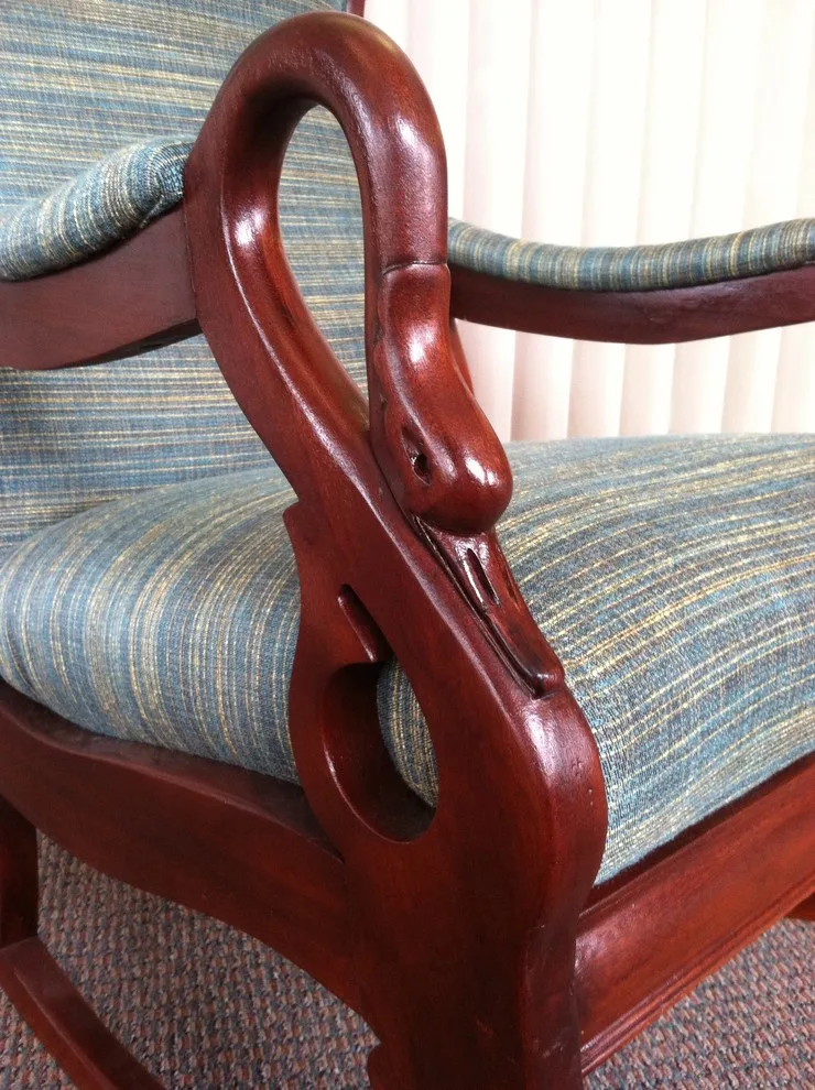 Upholstery Initiatives by Sunshine Menefee - Photo 2