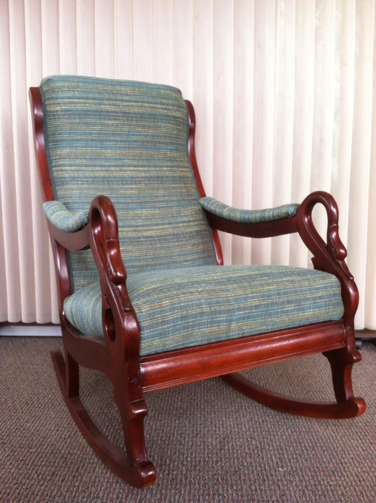Upholstery Initiatives by Sunshine Menefee - Photo 19