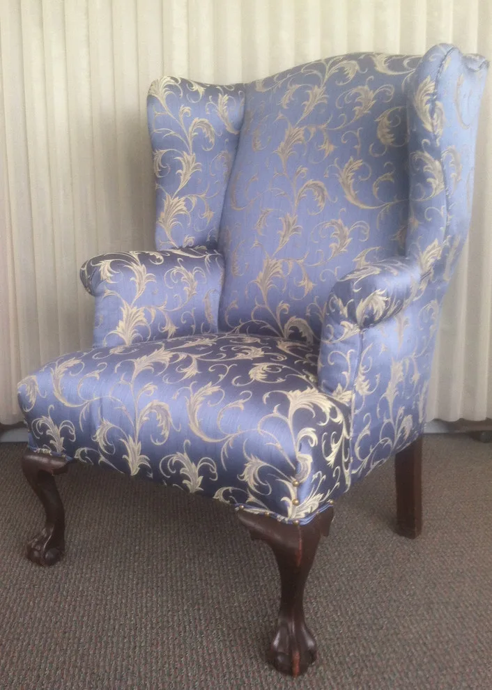 Upholstery Initiatives by Sunshine Menefee - Photo 3