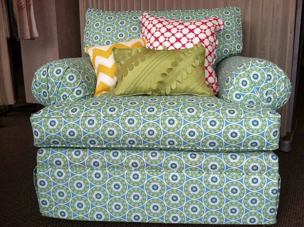 Upholstery Initiatives by Sunshine Menefee - Photo 17