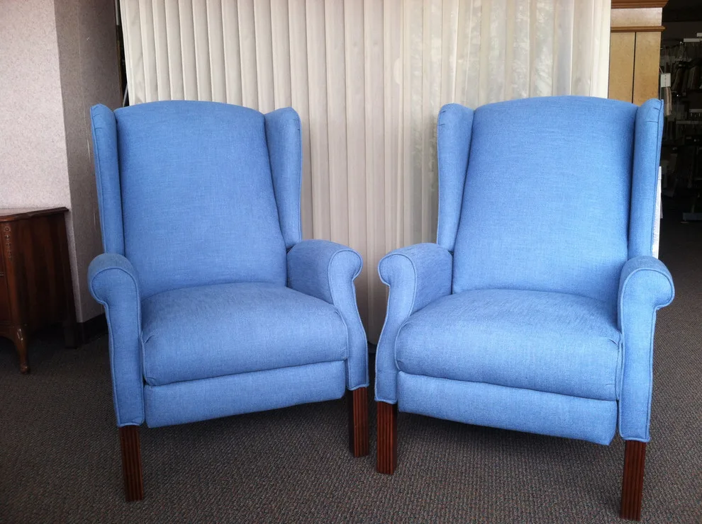 Upholstery Initiatives by Sunshine Menefee - Photo 15