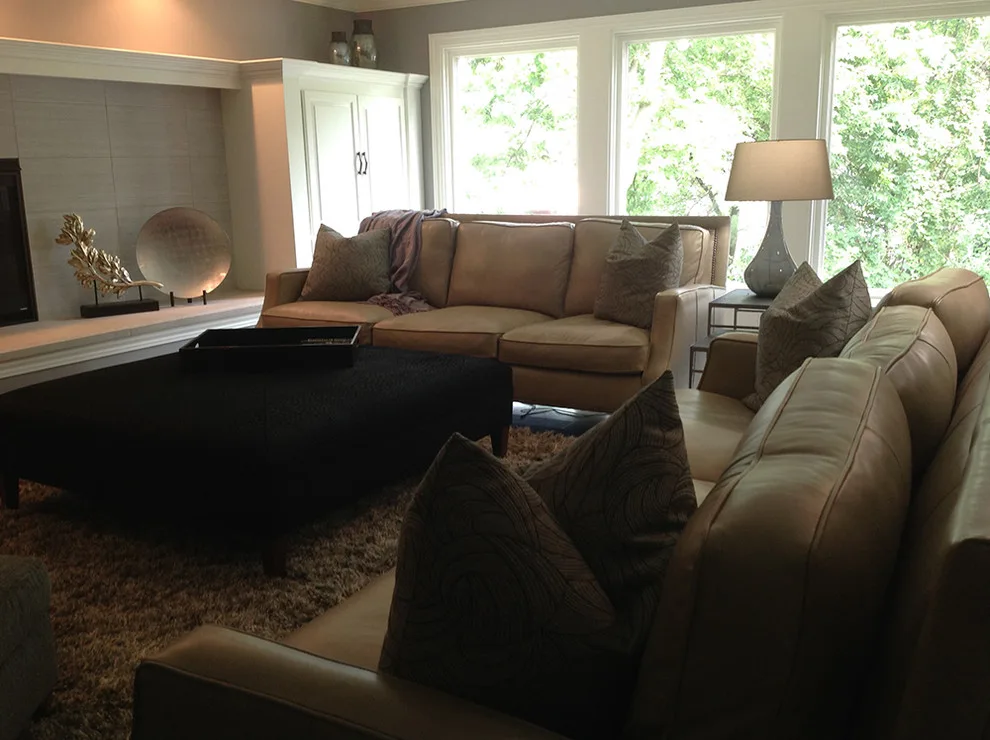 Modern Home Interior Renovation by Mary Shipley Interiors - Photo 12