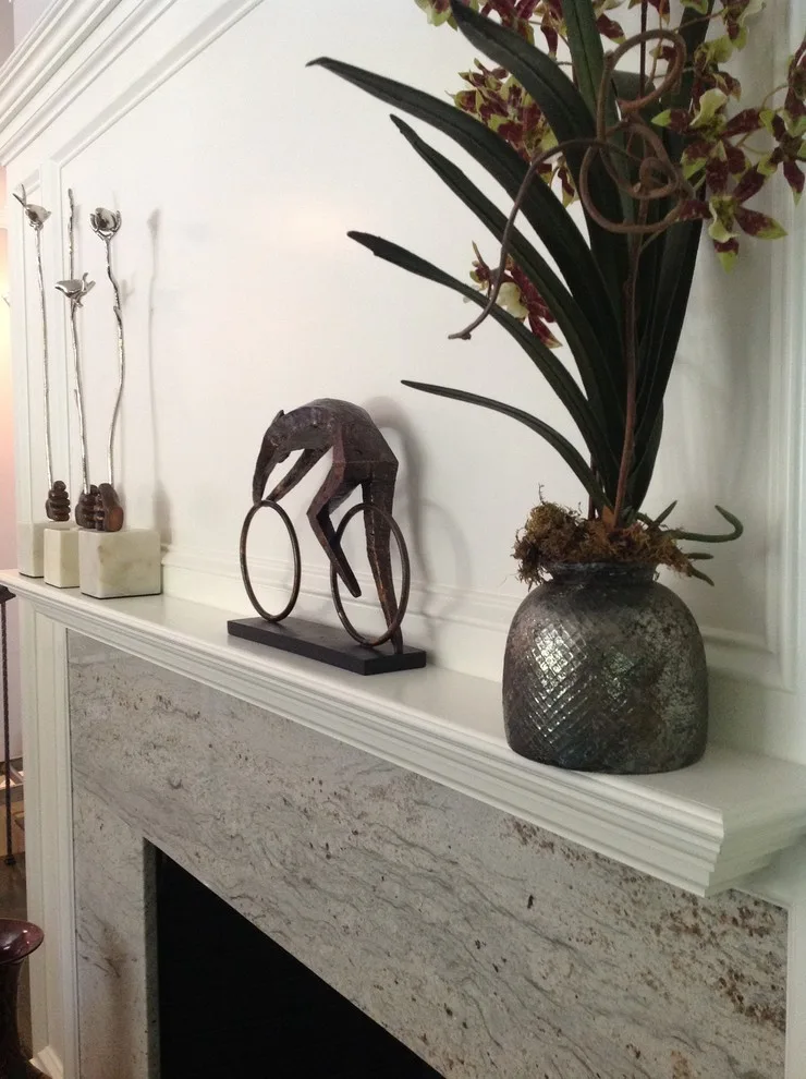 Modern Home Interior Renovation by Mary Shipley Interiors - Photo 7