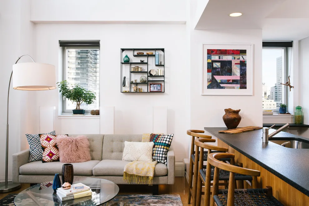 East Side Upper Apartment by Designs By Human. - Photo 4