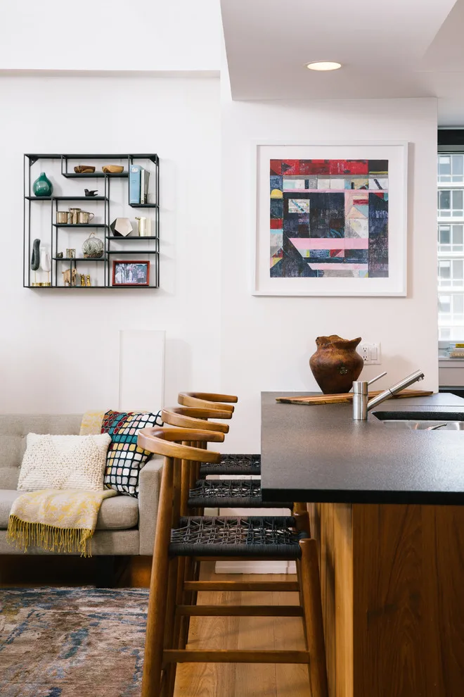 East Side Upper Apartment by Designs By Human. - Photo 5