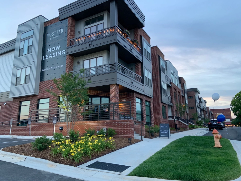 Multi Family by High Rock Land & Hardscapes - Photo 4