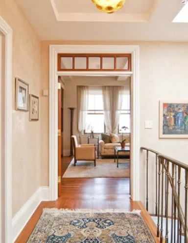Duplex in Upper West Side, NYC by Perianth Interior Design - Photo 2