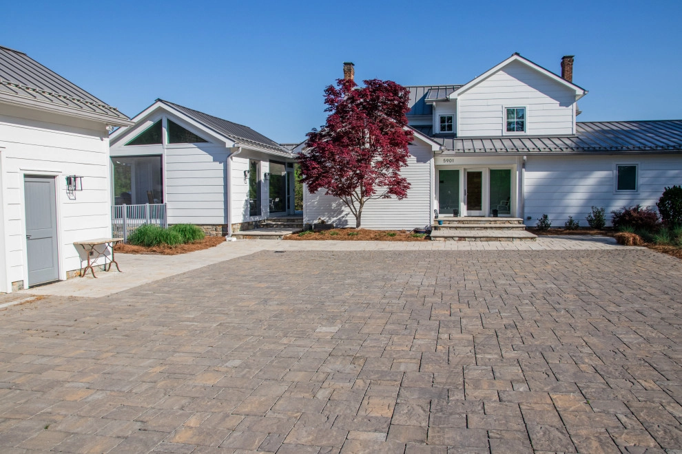Parking Pad, Patio, Walks, & Pool by High Rock Land & Hardscapes - Photo 2