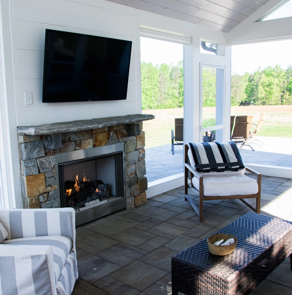 Parking Pad, Patio, Walks, & Pool by High Rock Land & Hardscapes - Photo 10