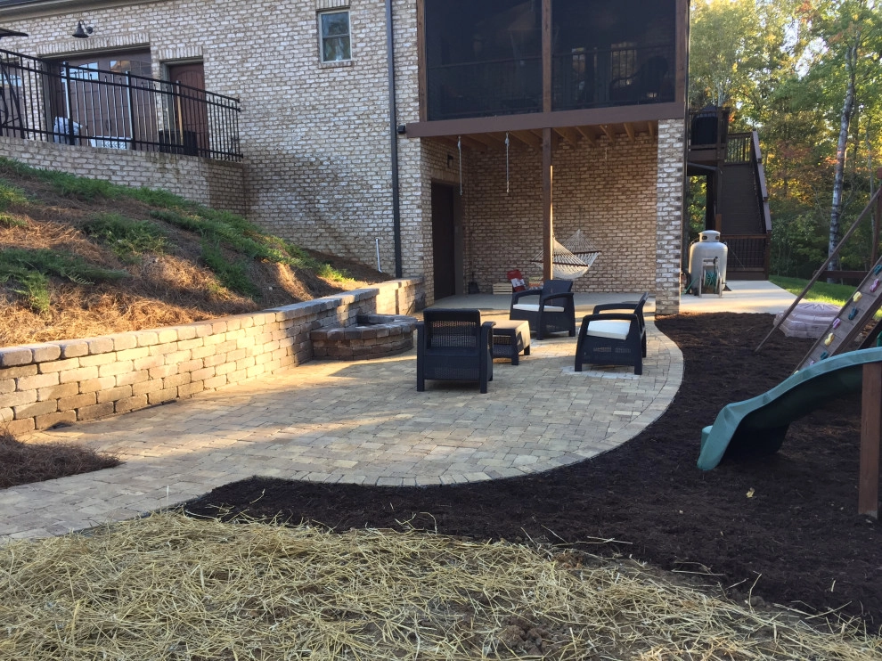 Patio by High Rock Land & Hardscapes - Photo 8