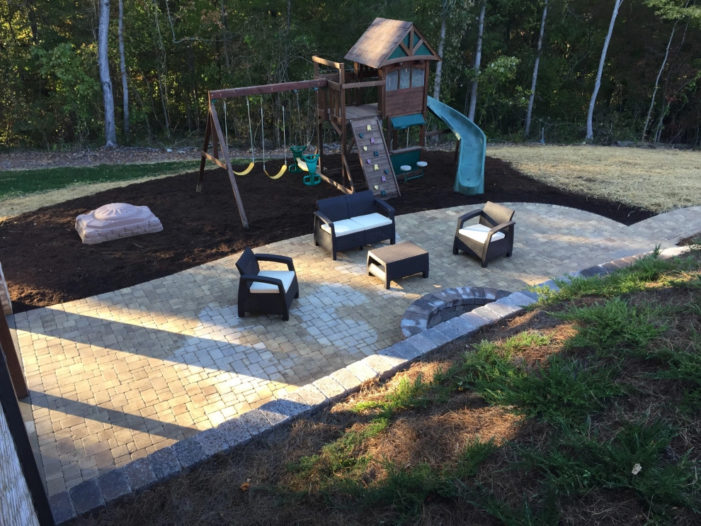 Patio by High Rock Land & Hardscapes - Photo 9