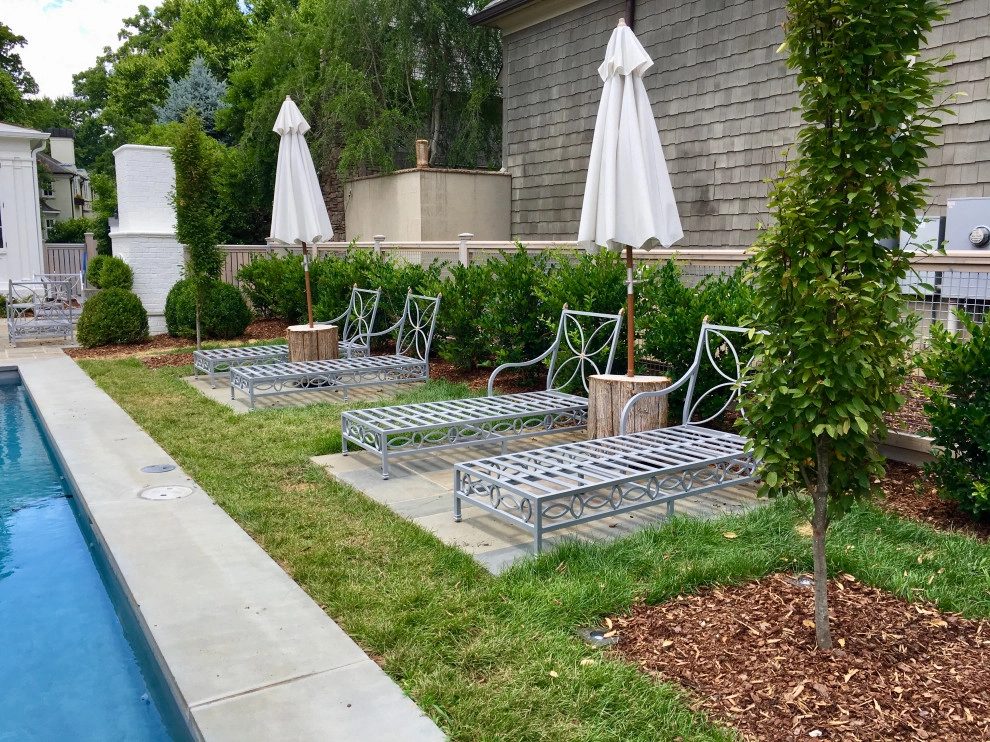 Complete Renovation & Pool by High Rock Land & Hardscapes - Photo 19