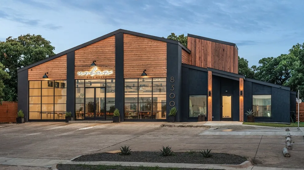 City Fire Station by Urbanology Designs - Photo 3