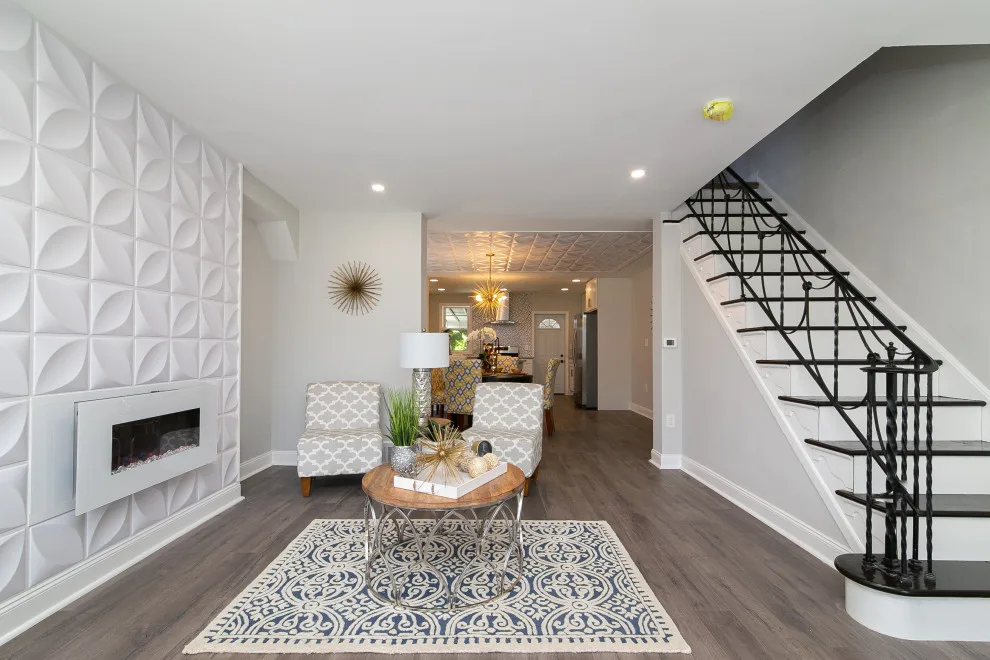 Contemporary City Home by Kate Grzymala Design - Photo 7