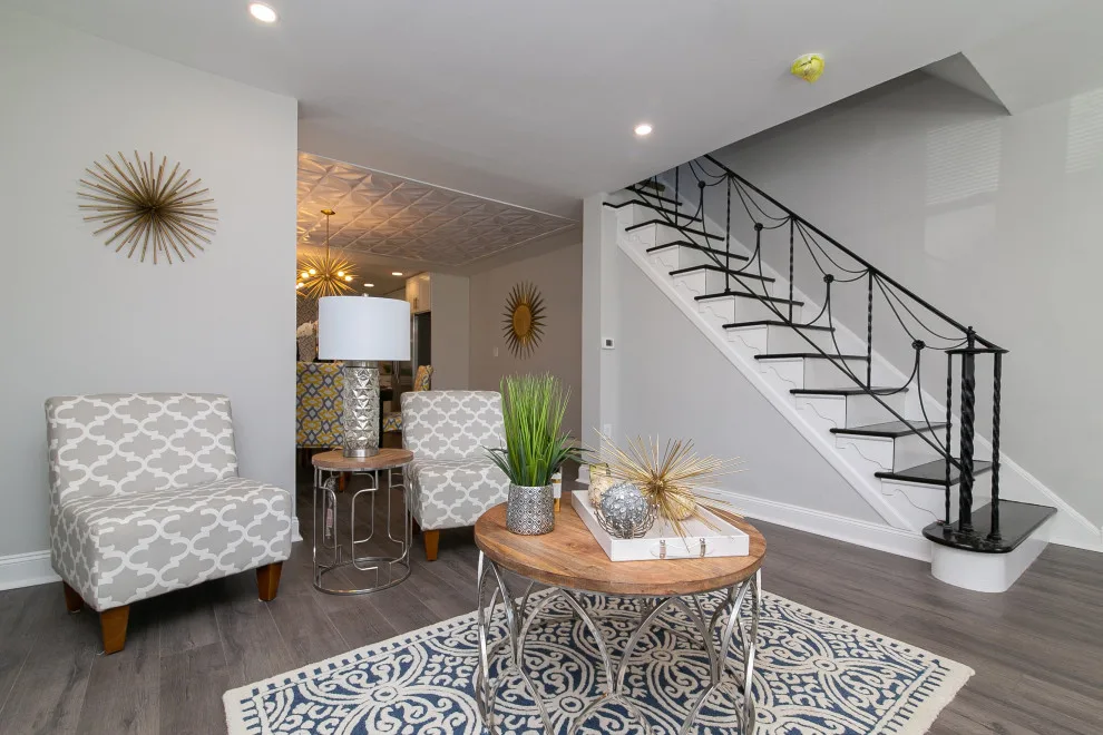 Contemporary City Home by Kate Grzymala Design - Photo 4